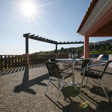 Outdoor Shared Pool - Vivenda Rustica Da Calheta Villa *