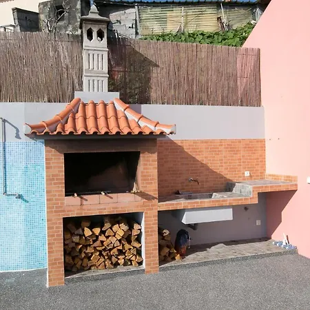 Outdoor Shared Pool - Vivenda Rustica Da Calheta *