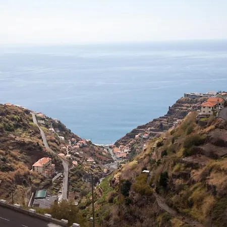 Villa Outdoor Shared Pool - Vivenda Rustica Da Calheta *