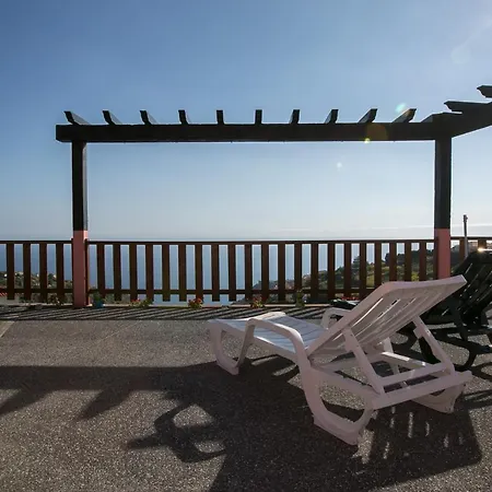 Outdoor Shared Pool - Vivenda Rustica Da Calheta Villa Ribeira do Raposo